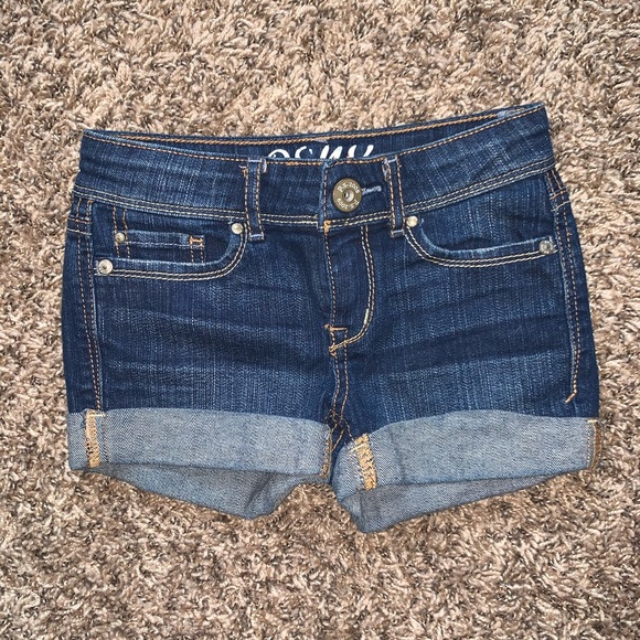P.S.N.Y Jean shorts - Picture 1 of 2
